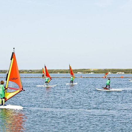 Center Parcs Port Zelande Beach Ouddorp Eksteriør bilde
