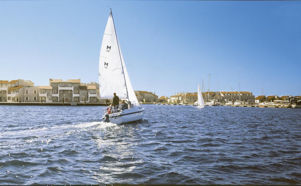 Center Parcs Port Zelande Beach Ouddorp Eksteriør bilde