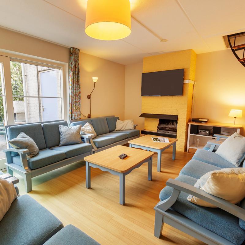 Center Parcs Port Zelande Beach Ouddorp Eksteriør bilde