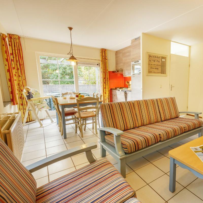 Center Parcs Port Zelande Beach Ouddorp Eksteriør bilde