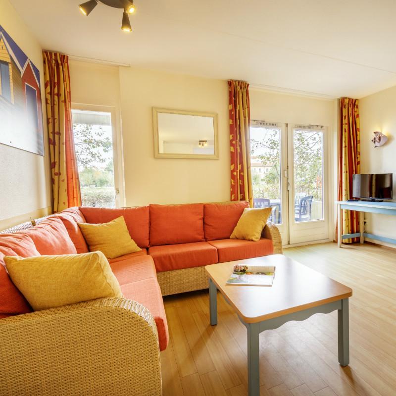 Center Parcs Port Zelande Beach Ouddorp Eksteriør bilde