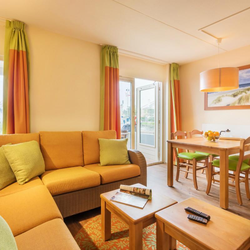 Center Parcs Port Zelande Beach Ouddorp Eksteriør bilde