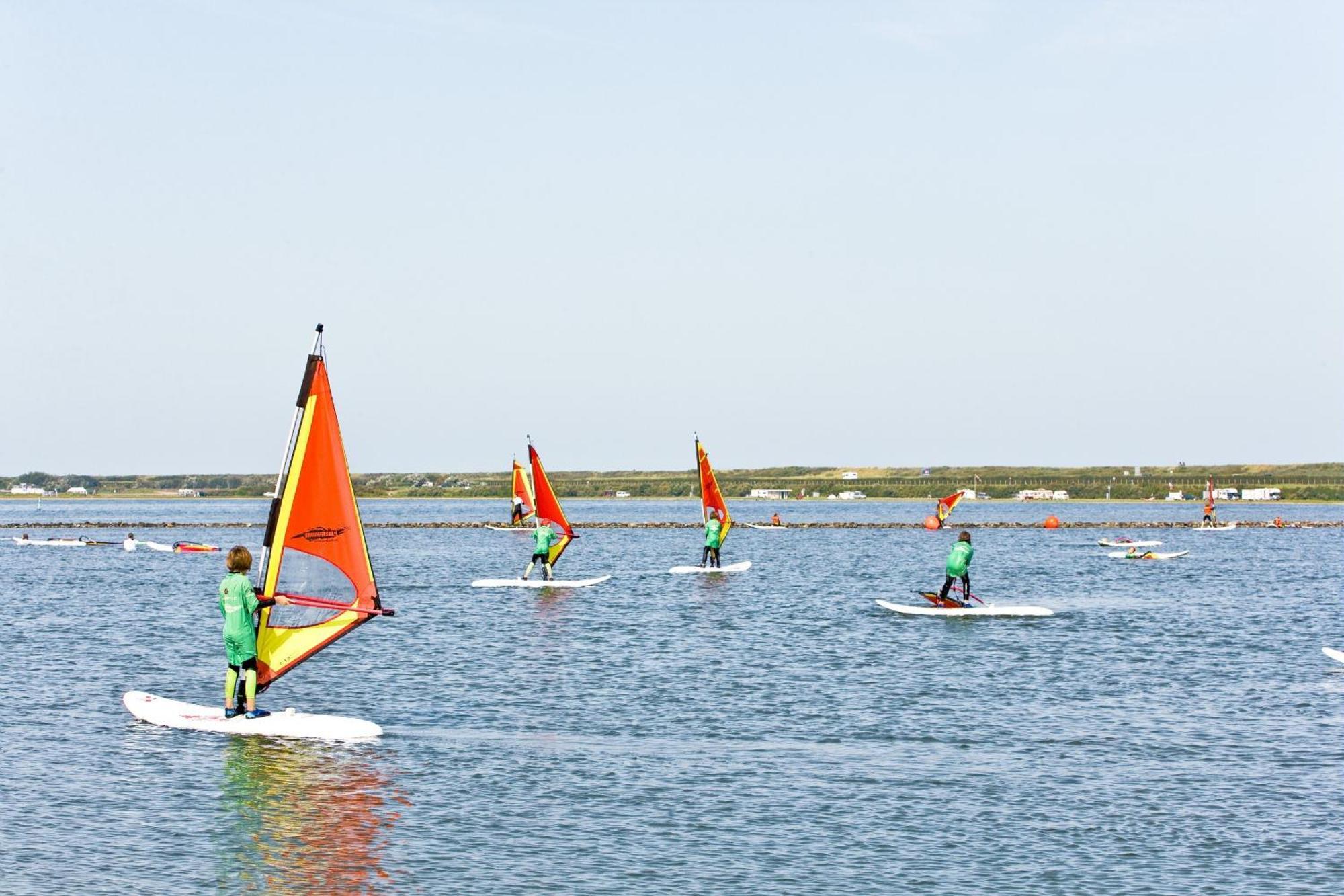 Center Parcs Port Zelande Beach Ouddorp Eksteriør bilde