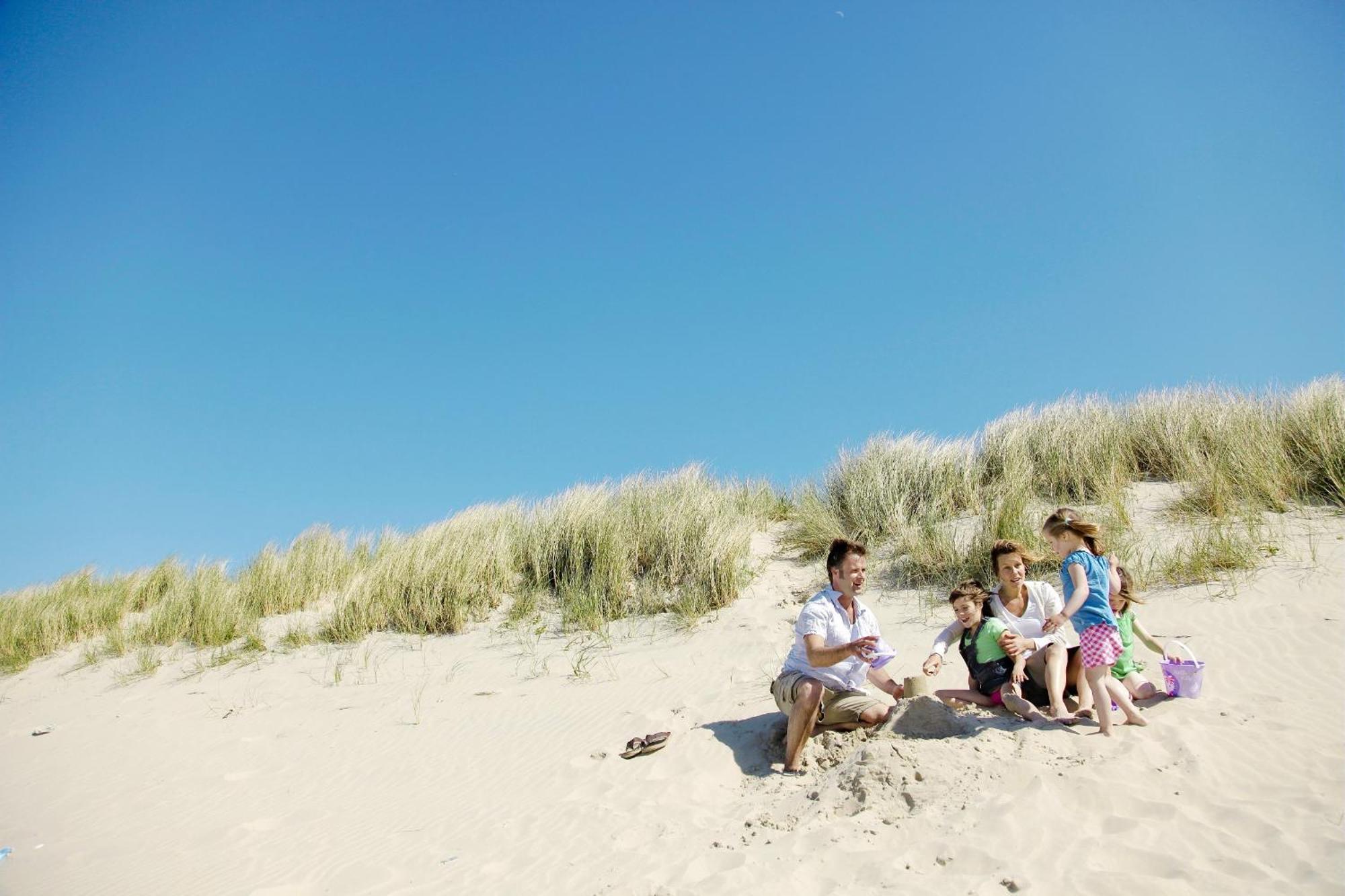Center Parcs Port Zelande Beach Ouddorp Eksteriør bilde