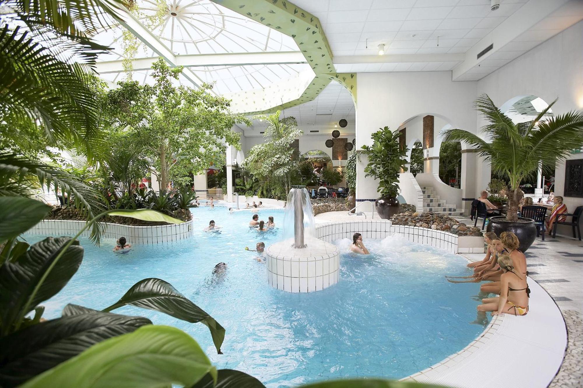 Center Parcs Port Zelande Beach Ouddorp Eksteriør bilde
