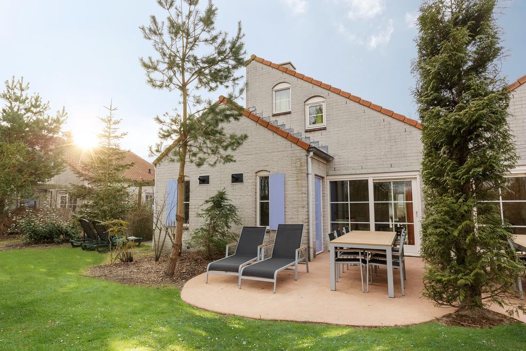 Center Parcs Port Zelande Beach Ouddorp Rom bilde