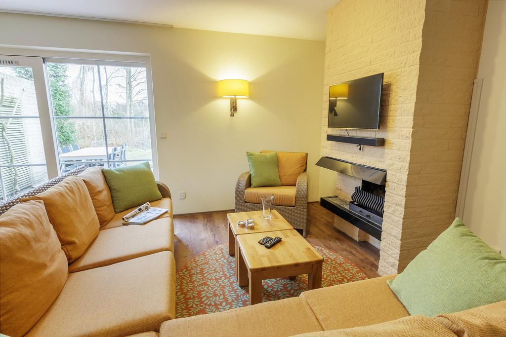 Center Parcs Port Zelande Beach Ouddorp Rom bilde