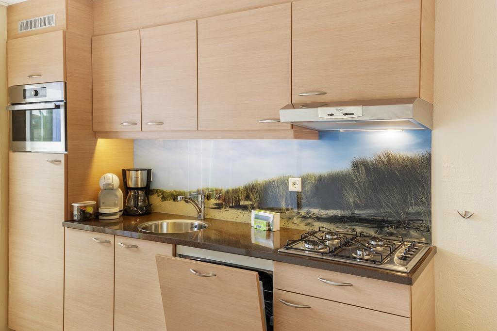 Center Parcs Port Zelande Beach Ouddorp Rom bilde