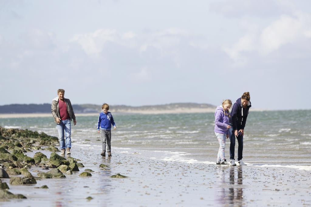 Center Parcs Port Zelande Beach Ouddorp Eksteriør bilde