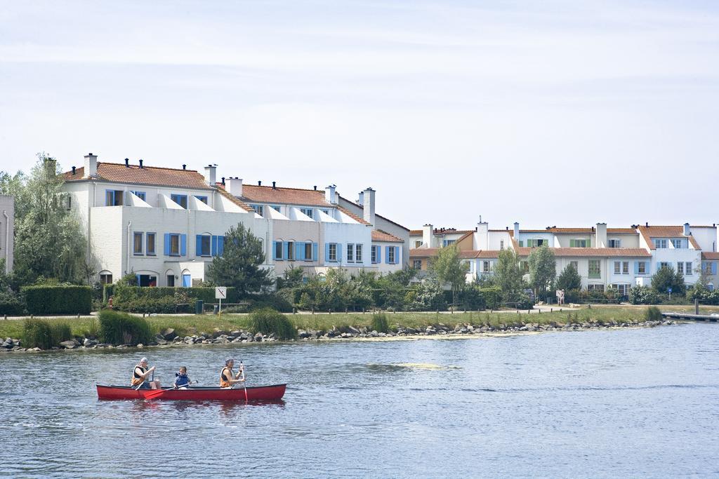 Center Parcs Port Zelande Beach Ouddorp Eksteriør bilde