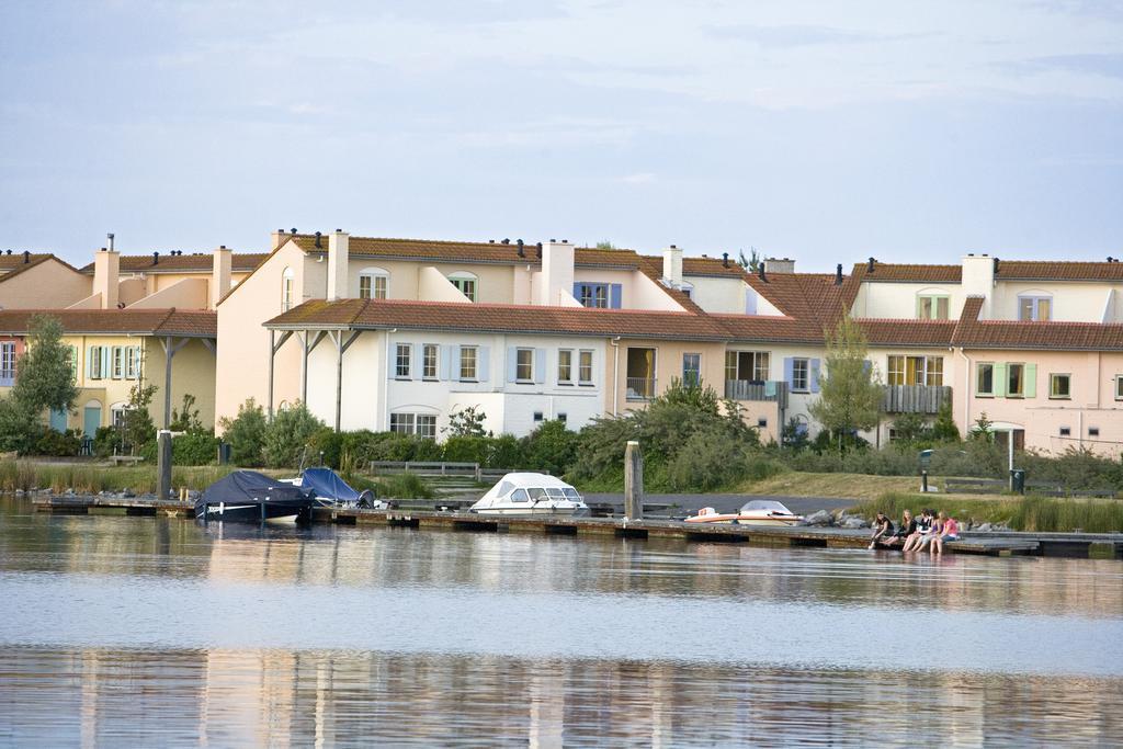 Center Parcs Port Zelande Beach Ouddorp Eksteriør bilde