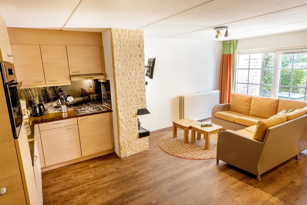 Center Parcs Port Zelande Beach Ouddorp Rom bilde