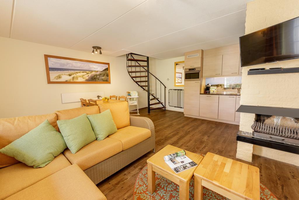 Center Parcs Port Zelande Beach Ouddorp Rom bilde
