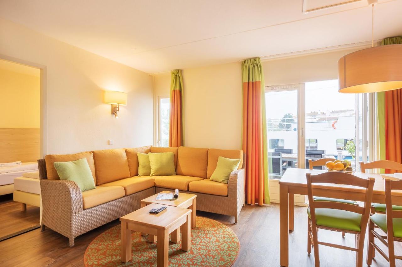 Center Parcs Port Zelande Beach Ouddorp Rom bilde