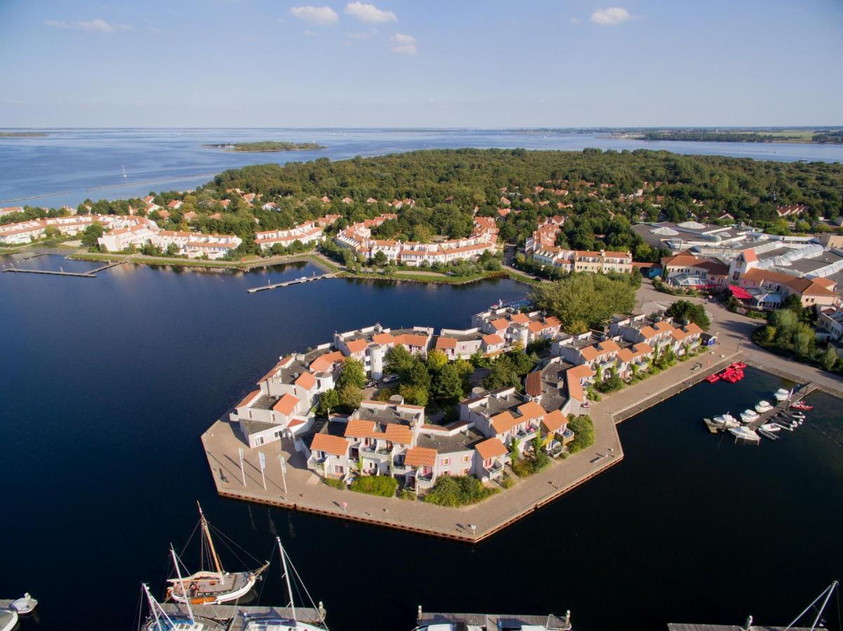 Center Parcs Port Zelande Beach Ouddorp Eksteriør bilde