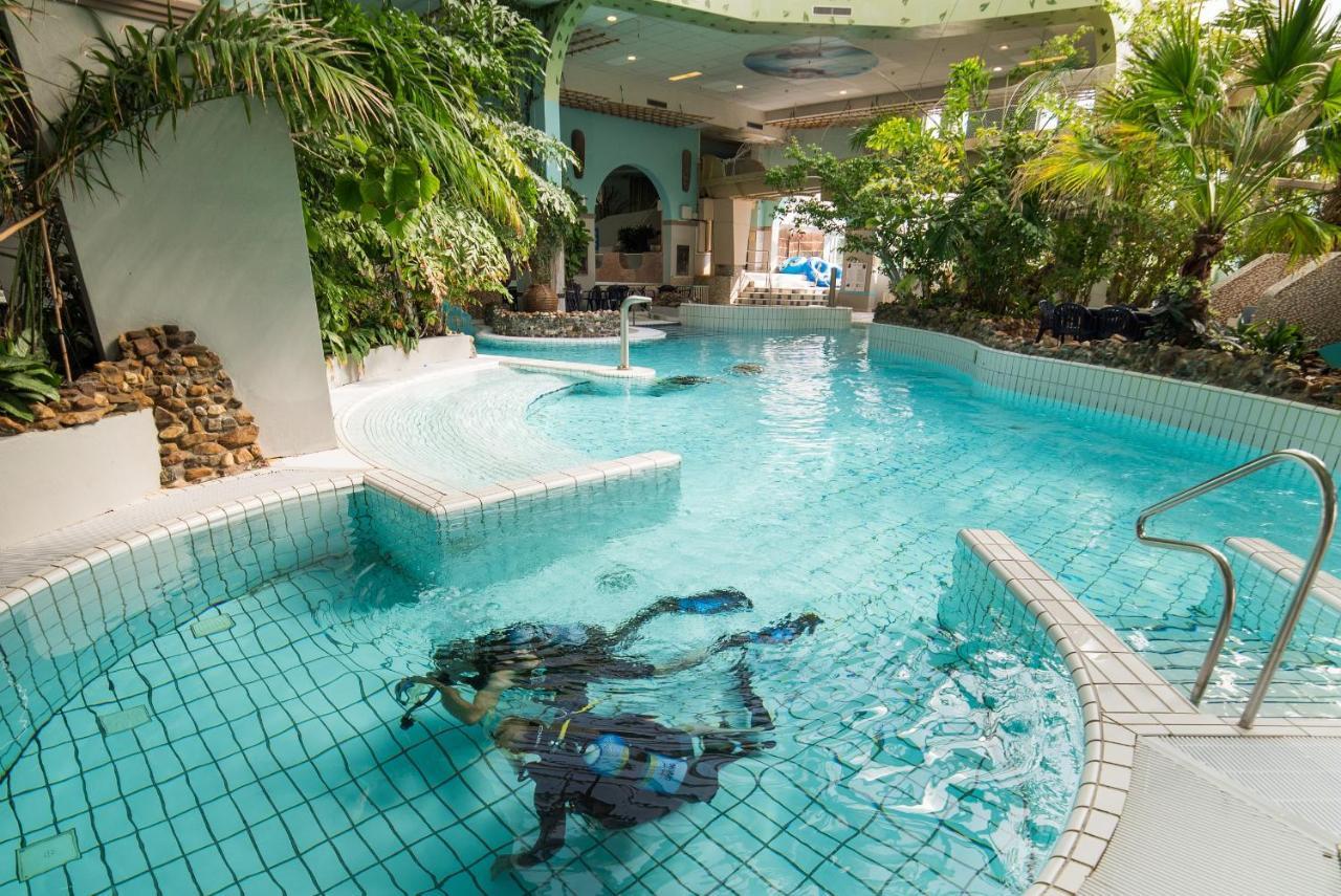 Center Parcs Port Zelande Beach Ouddorp Eksteriør bilde