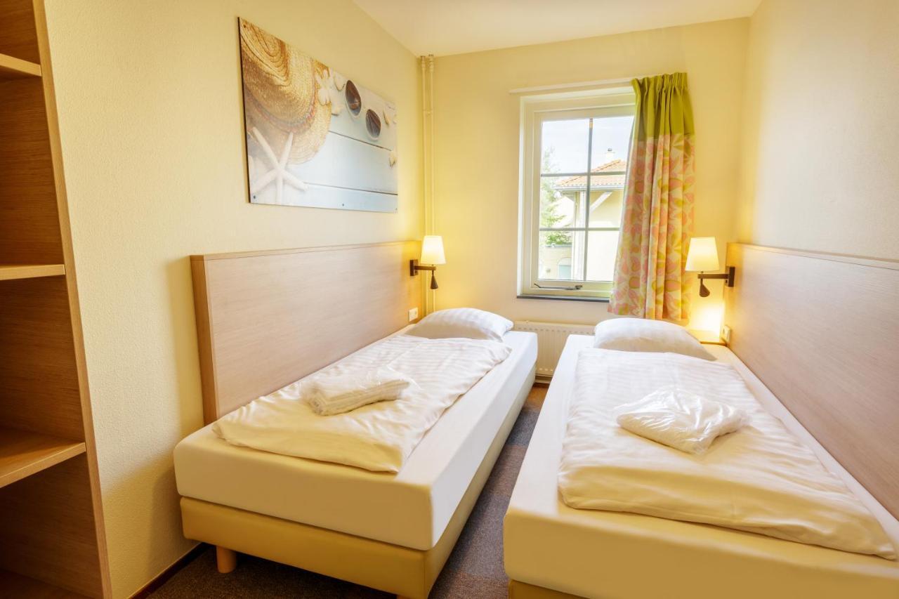 Center Parcs Port Zelande Beach Ouddorp Eksteriør bilde
