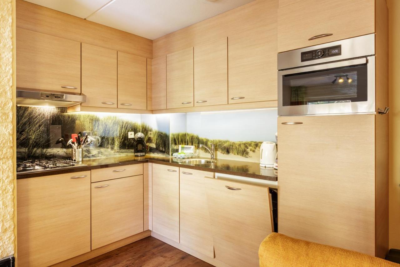 Center Parcs Port Zelande Beach Ouddorp Eksteriør bilde