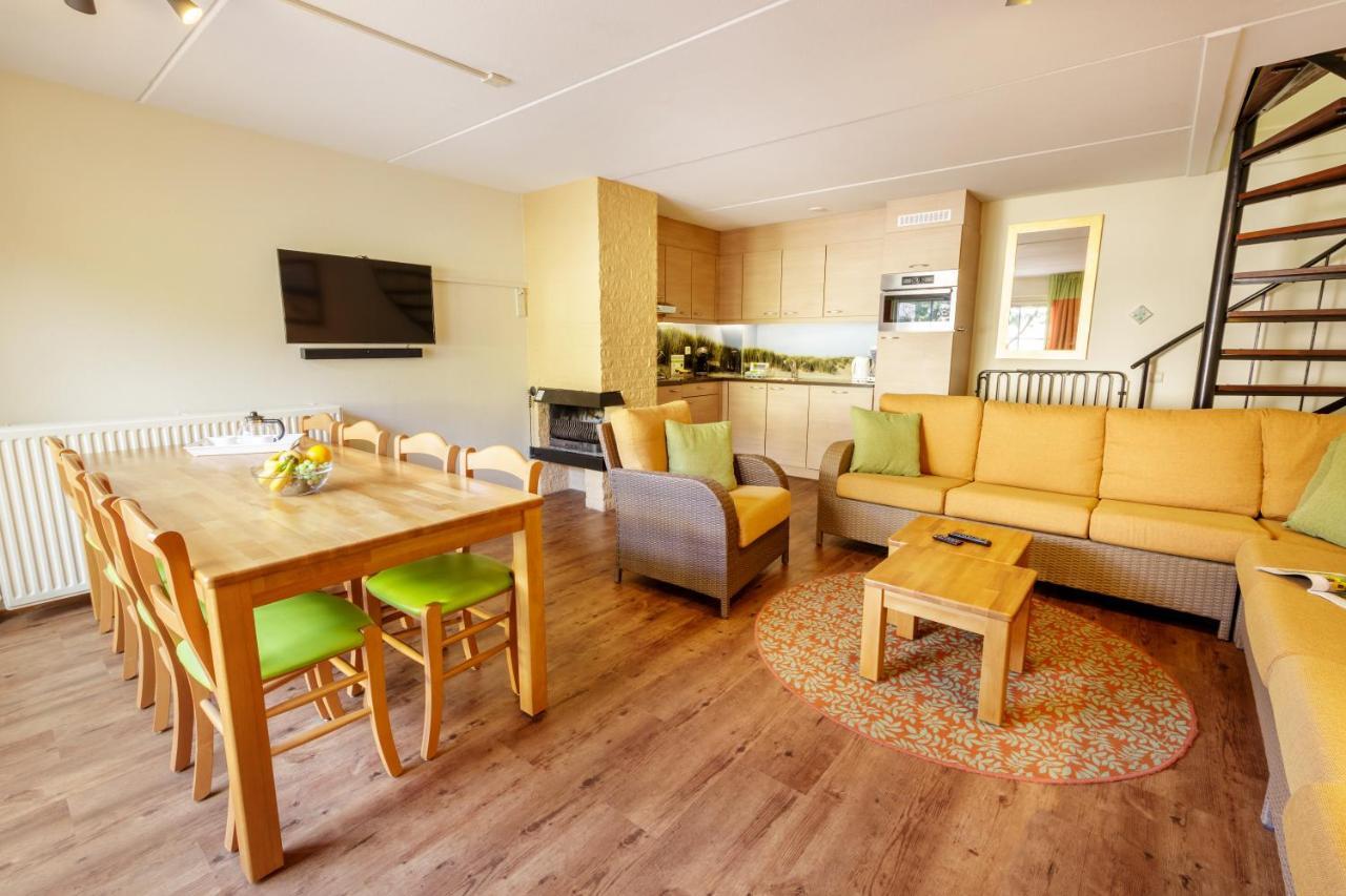 Center Parcs Port Zelande Beach Ouddorp Eksteriør bilde